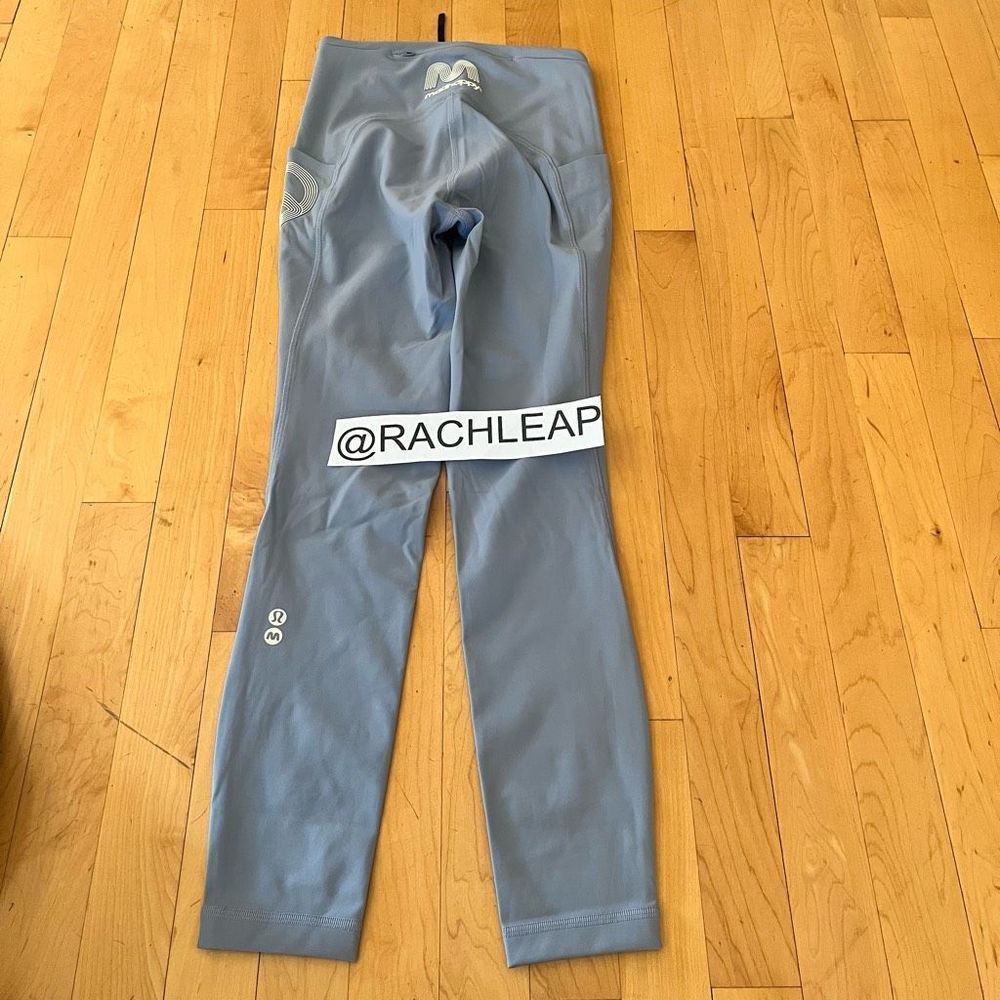 Lululemon MadHappy Swift Speed tight 25” size 2 - Picture 7 of 8